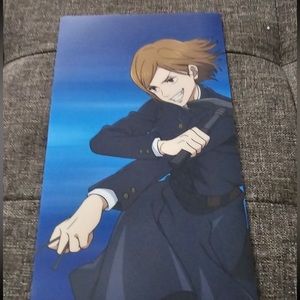 Nobara Jujutsu Kaisen Mini Clear File Japanese Anime